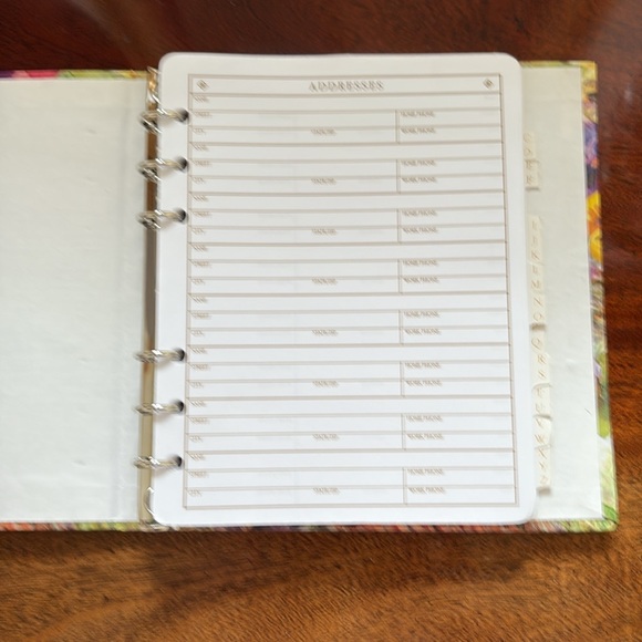 Address Book. - Picture 2 of 4